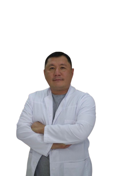Алишев Омурбек Токтобаевич